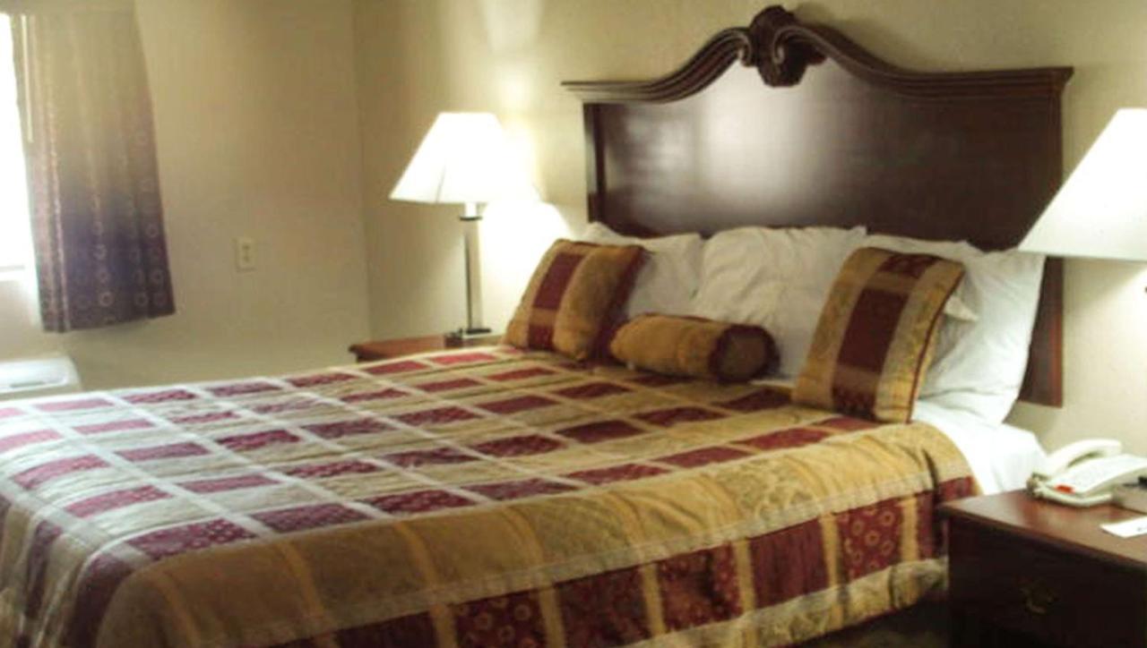 Western Motel Inn And Suites Hazelhurst Hazlehurst Eksteriør billede