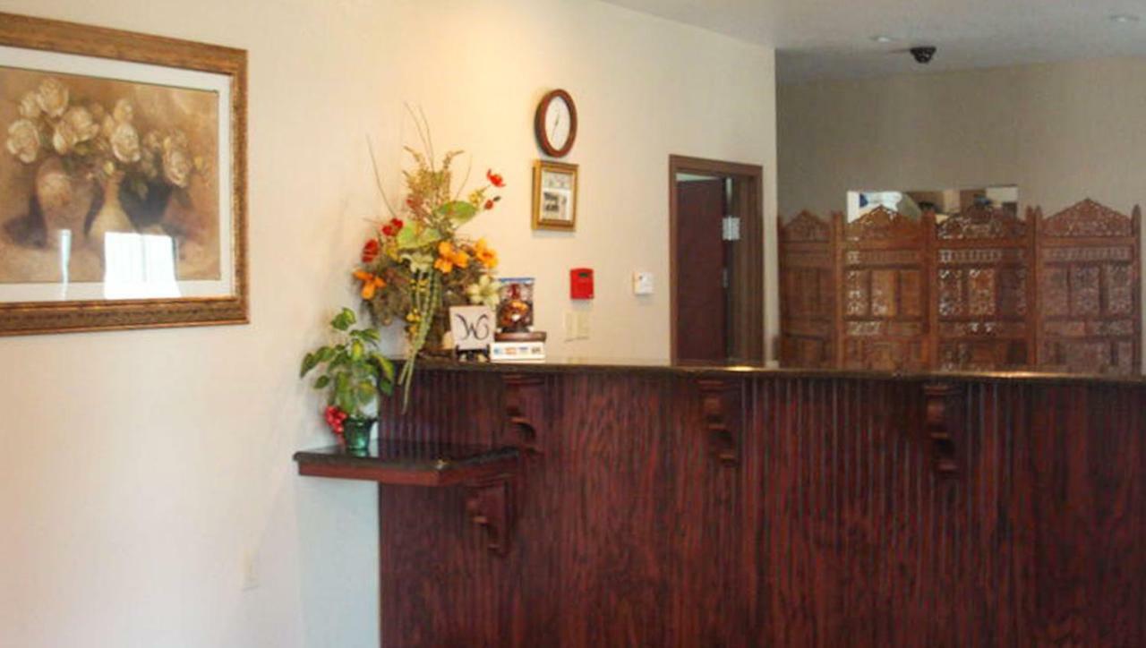 Western Motel Inn And Suites Hazelhurst Hazlehurst Eksteriør billede